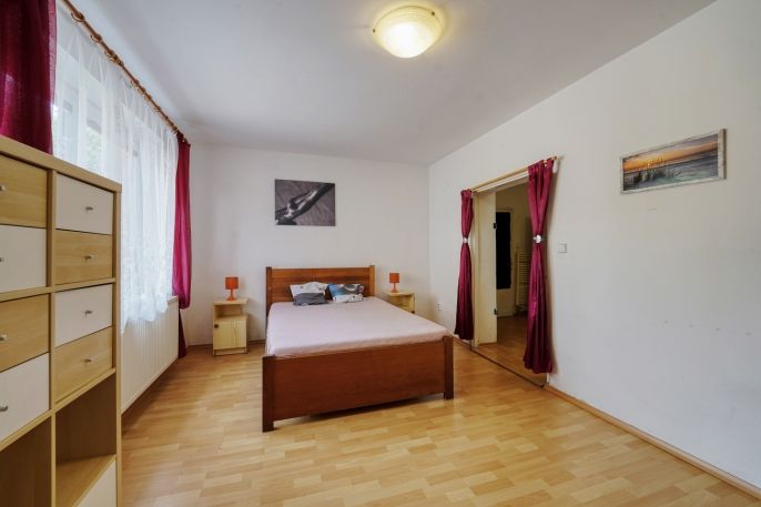 Pronájem, Byt 1+1, Stříbro
