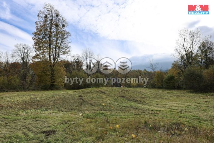 Prodej, Pozemek k bydlení, Čeladná