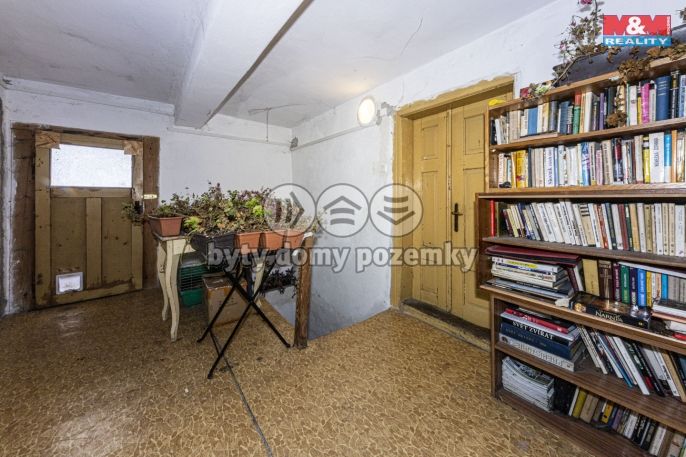 Prodej, Rodinný dům, Vrátno