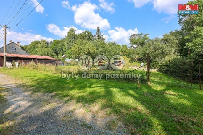 Prodej, Pozemek k bydlení, Město Libavá