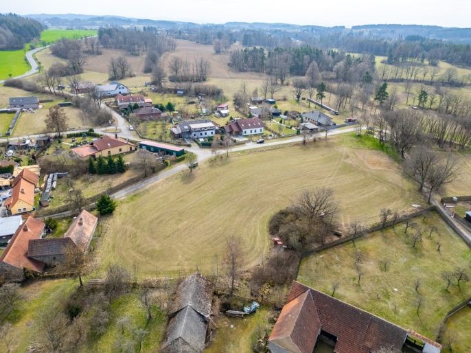 Prodej, Komerční pozemky, Lažánky