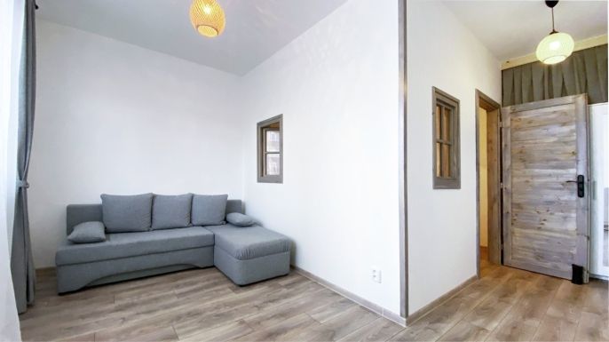 Pronájem, Byt 1+1, Ústí nad Labem