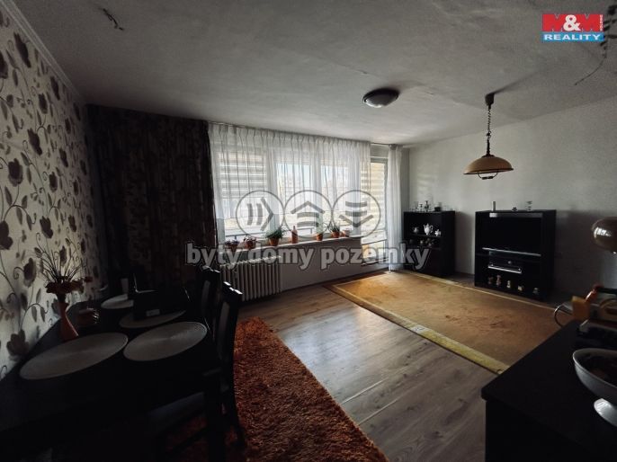 Prodej, Byt 3+1, Havířov