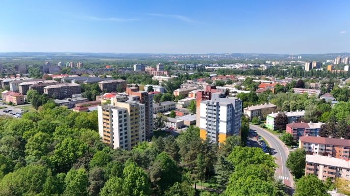 Prodej, Byt 1+kk, Ostrava