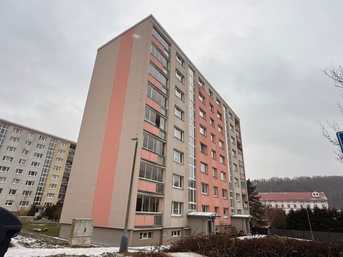 Pronájem, Byt 2+1, Benešov nad Ploučnicí