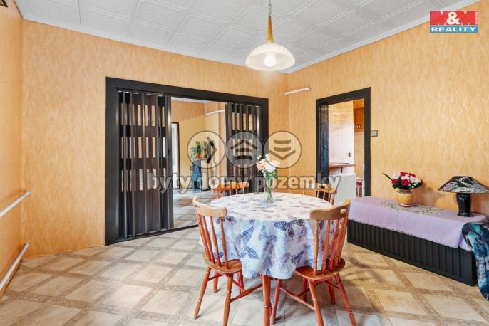 Prodej, Rodinný dům, Česká Lípa