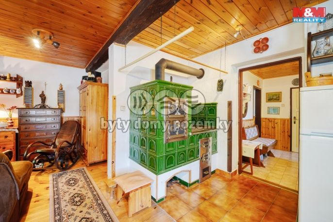 Prodej, Rodinný dům, Plískov