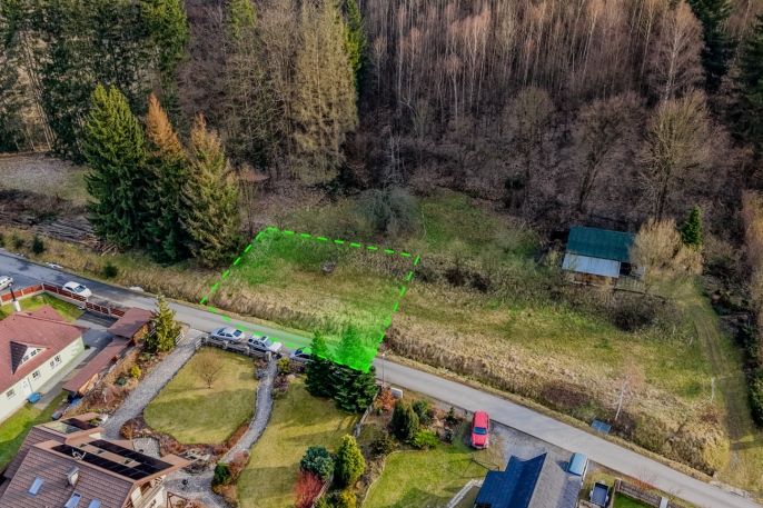 Prodej, Pozemek k bydlení, Bystřička