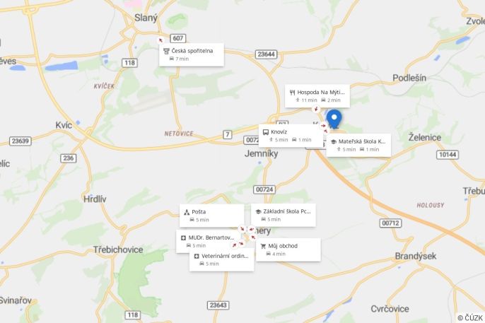 Prodej, Rodinný dům, Knovíz