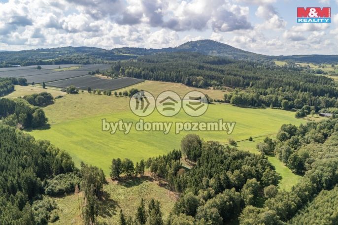 Prodej, Komerční pozemky, Přimda