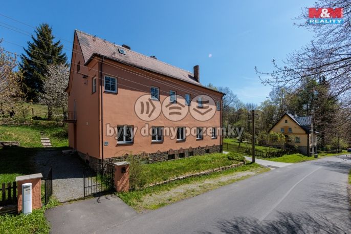 Prodej, Hotel, penzion, Vejprty