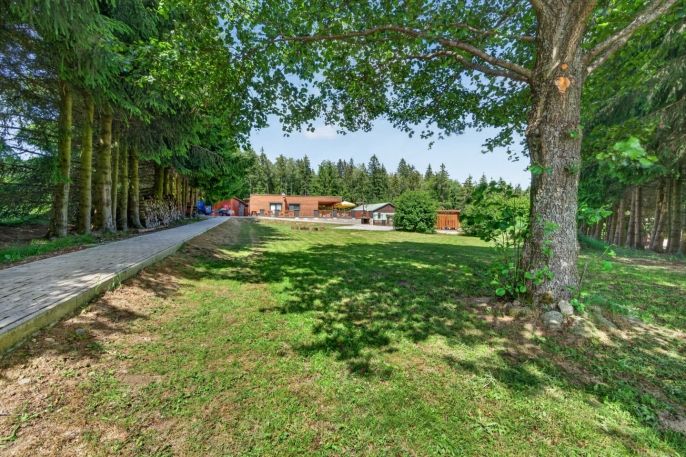 Prodej, Hotel, penzion, Nová Bystřice