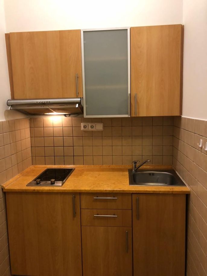 Pronájem, Byt 1+1, Praha