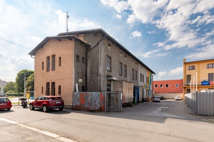Prodej, Výrobní objekt, Ostrava