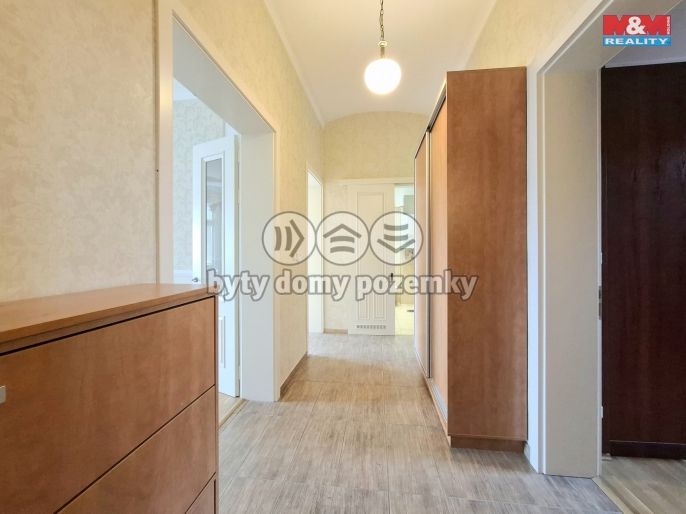 Pronájem, Byt 4+1, Karlovy Vary