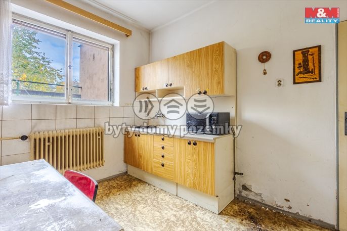 Prodej, Rodinný dům, Jílové