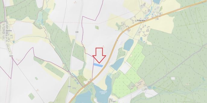 Prodej, Pole, Kamenice nad Lipou