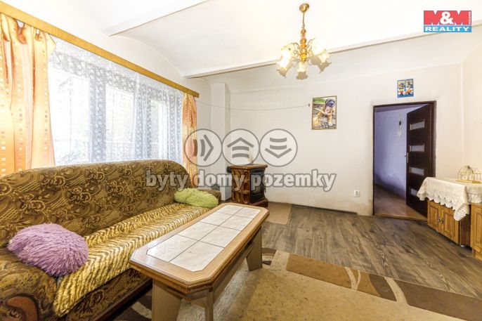 Prodej, Rodinný dům, Vrdy