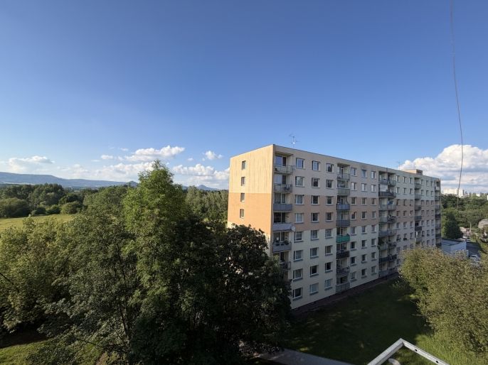 Pronájem, Byt 3+1, Česká Lípa