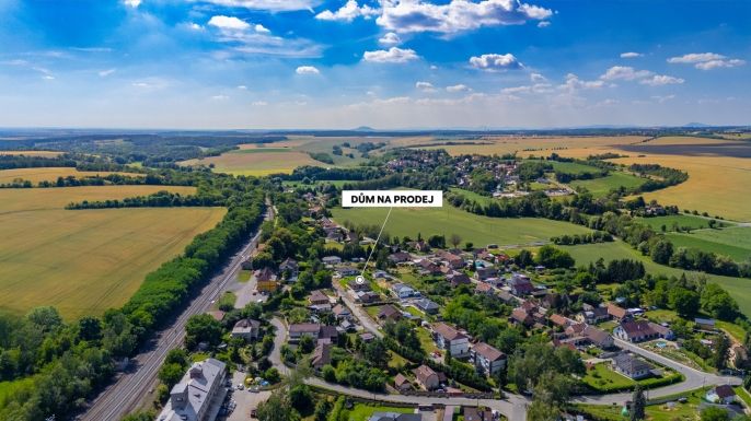 Prodej, Rodinný dům, Kropáčova Vrutice