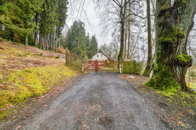 Prodej, Rodinný dům, Podhradí