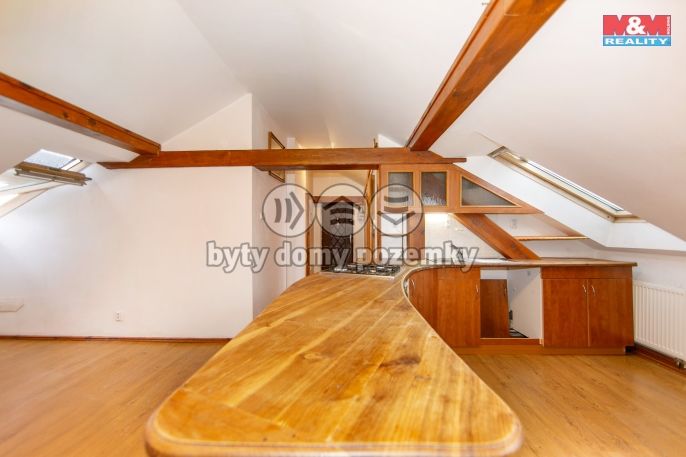 Prodej, Byt 2+kk, Hořovice