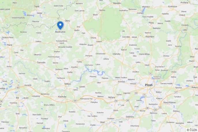 Prodej, Ostatní, Bezdružice