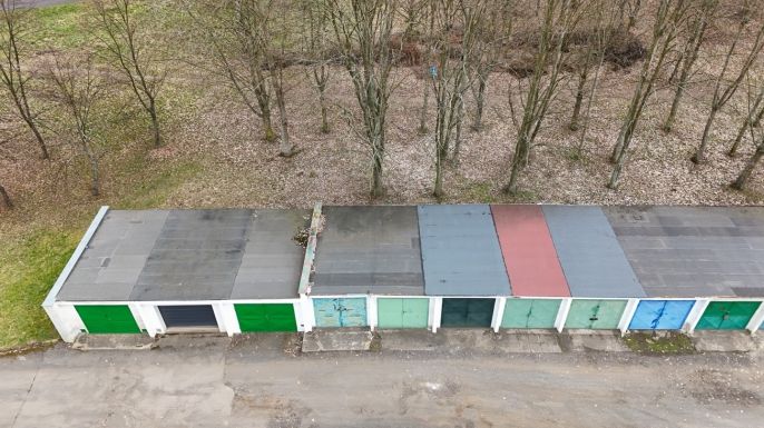 Prodej, Garáž, Kadaň