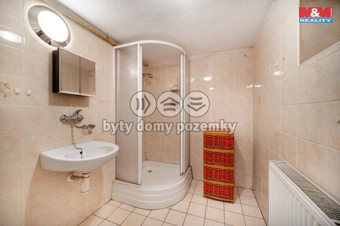 Prodej, Rodinný dům, Damníkov