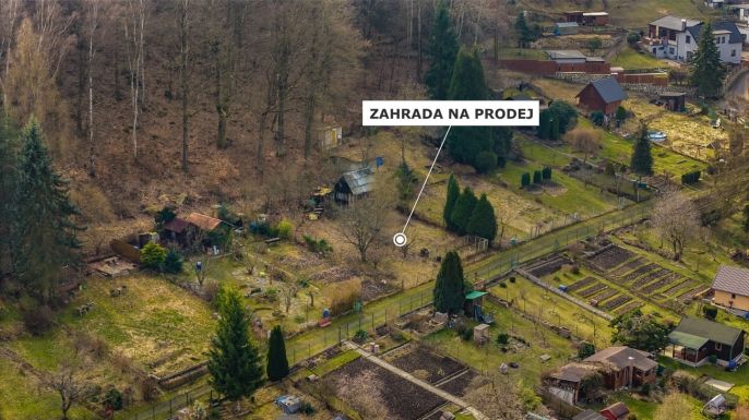 Prodej, Zahrada, Děčín