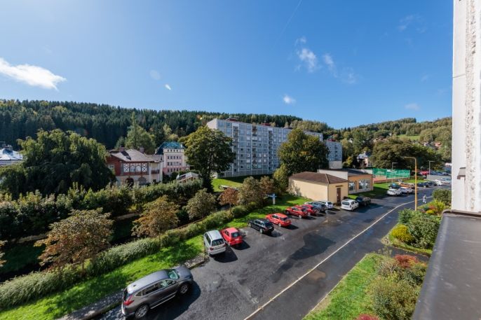 Prodej, Byt 1+1, Kraslice