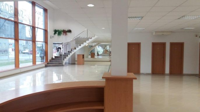 Pronájem, Obchodní objekt, Opava