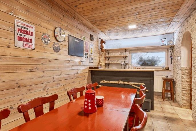 Prodej, Chalupa, Horní Maršov