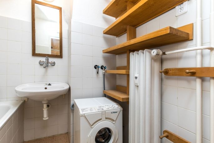 Pronájem, Byt 2+1, Pardubice