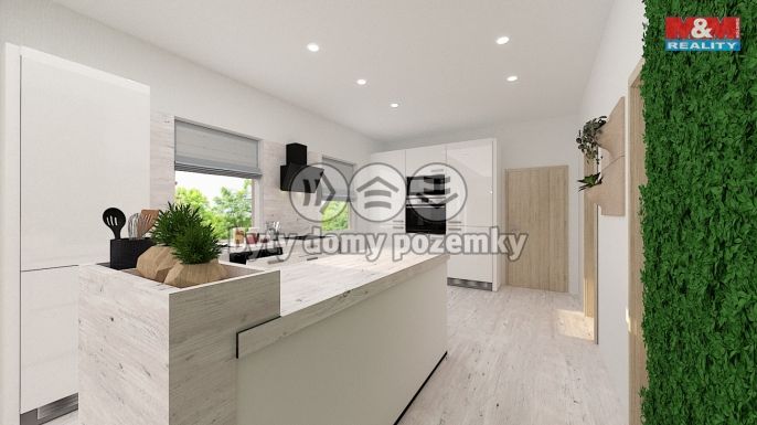 Prodej, Rodinný dům, Praha