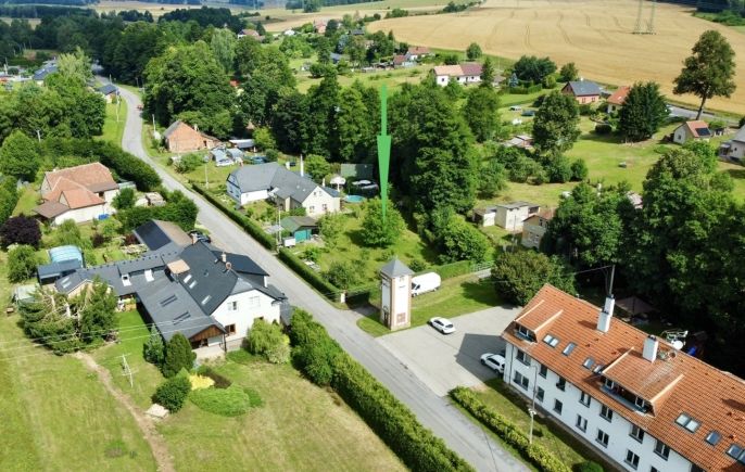Prodej, Pozemek k bydlení, Rudoltice