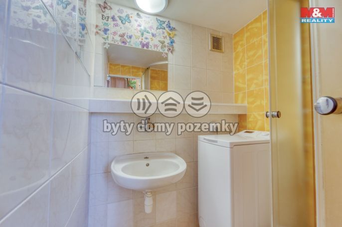 Prodej, Byt 2+1, Bor