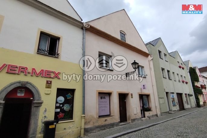 Pronájem, Obchod a služby, Nový Jičín