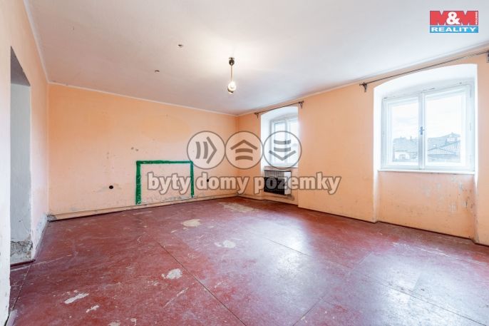 Prodej, Rodinný dům, Jihlava