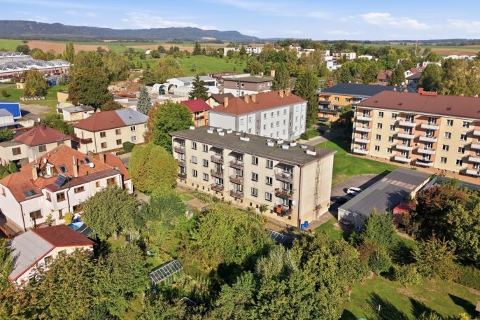 Prodej, Byt 3+1, Moravská Třebová
