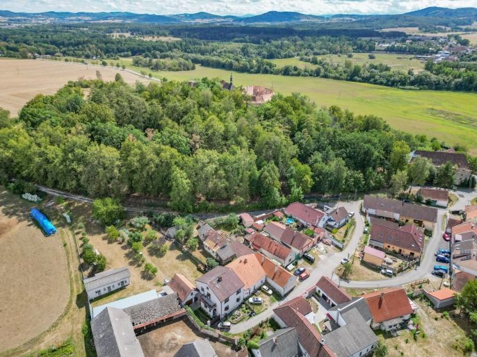 Prodej, Rodinný dům, Strakonice