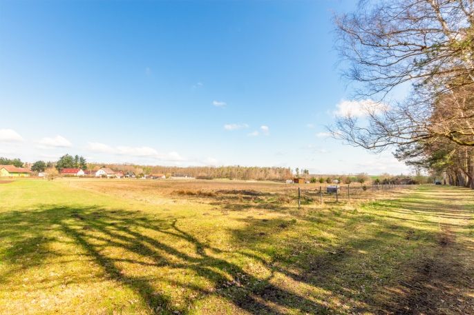 Prodej, Pozemek k bydlení, Újezd u Sezemic