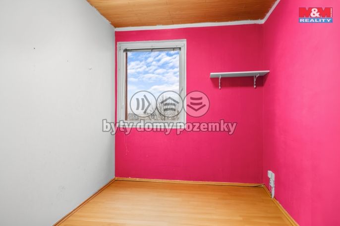 Pronájem, Byt 4+kk, Kladno