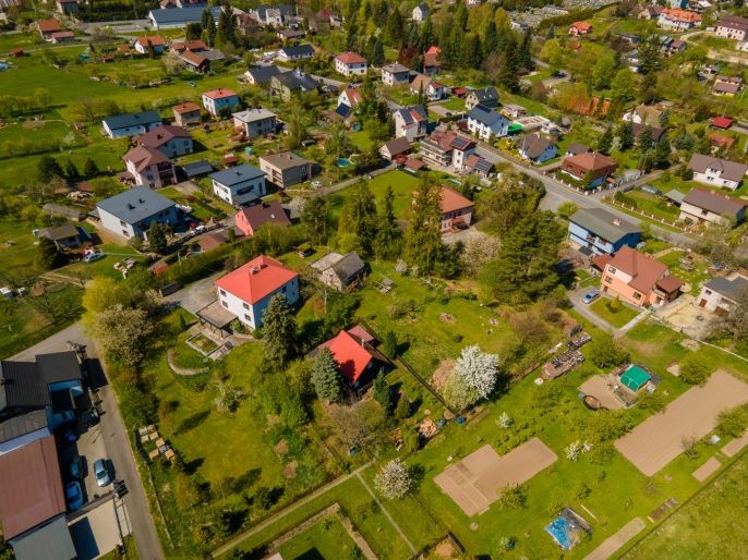 Prodej, Pozemek k bydlení, Bystřice