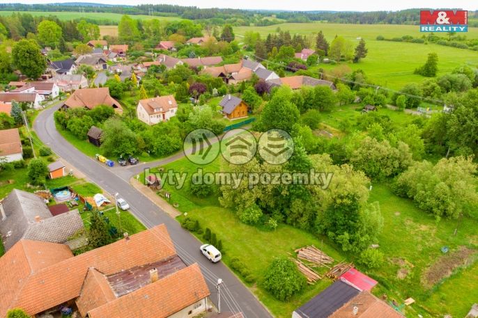 Prodej, Pozemek k bydlení, Skřípov