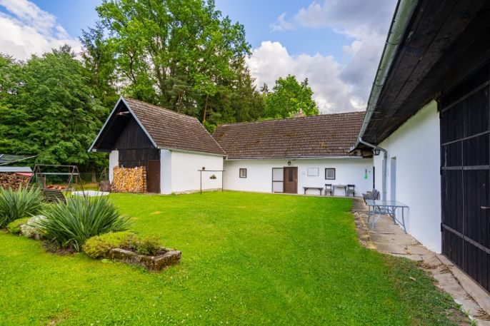 Prodej, Rodinný dům, Suchdol nad Lužnicí