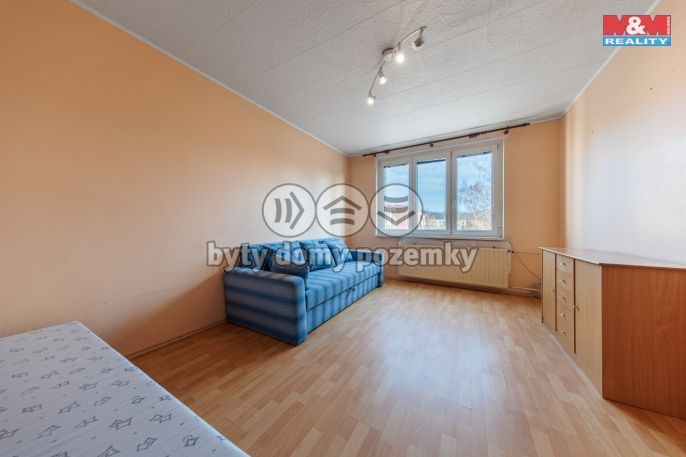 Prodej, Byt 1+1, Sokolov