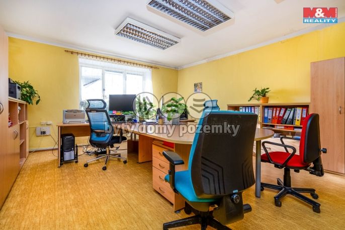 Prodej, Kancelářský prostor, Oskořínek