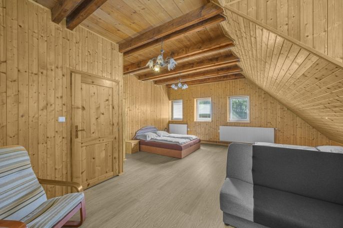 Prodej, Restaurace, stravování, Králíky