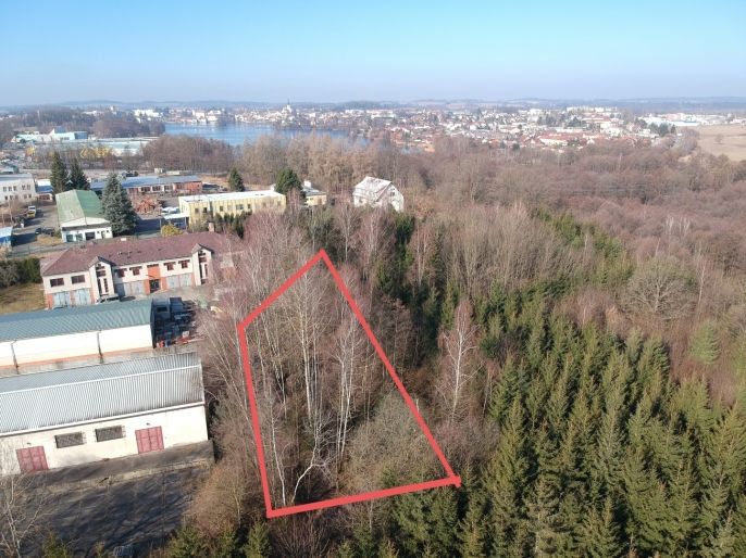 Prodej, Provozní plocha, Jindřichův Hradec
